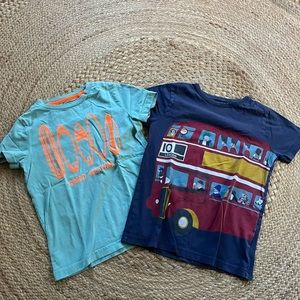 Mini Boden Tees, 6-7years